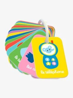 Mon Premier Imagier NATHAN Multicolore - Nathan -Enfants Jeux Magasin mon premier imagier nathan 2