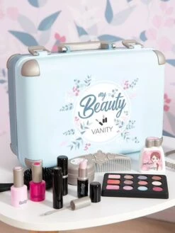 Mon Vanity Beauté - SMOBY Bleu - Smoby -Enfants Jeux Magasin mon vanity beaute smoby 5