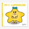 Monsieur Madame - Madame Lumineuse HACHETTE Blanc - Hachette