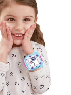 Montre Kidiwatch - VTECH Rose - Toutes Les Marques -Enfants Jeux Magasin montre kidiwatch vtech 5