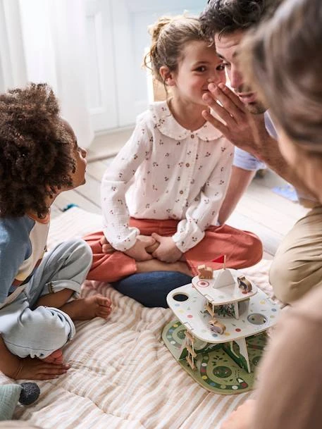 Parcours Des Couleurs En Bois FSC® Multicolore - Vertbaudet 3 Parcours Des Couleurs En Bois FSC® Multicolore - Vertbaudet – Image 3