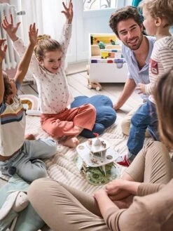 Parcours Des Couleurs En Bois FSC® Multicolore - Vertbaudet 9 Parcours Des Couleurs En Bois FSC® Multicolore - Vertbaudet -Enfants Jeux Magasin parcours des couleurs en bois fsc 3