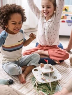 Parcours Des Couleurs En Bois FSC® Multicolore - Vertbaudet 10 Parcours Des Couleurs En Bois FSC® Multicolore - Vertbaudet -Enfants Jeux Magasin parcours des couleurs en bois fsc 4