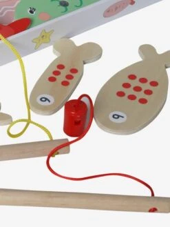 Pêche à La Ligne Magnétique En Bois FSC® Multicolore - Vertbaudet 10 Pêche à La Ligne Magnétique En Bois FSC® Multicolore - Vertbaudet -Enfants Jeux Magasin peche a la ligne magnetique en bois fsc 4
