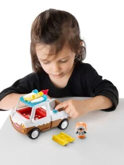 Pick-up Glacé - Klorofil - VULLI Multicolore - Klorofil -Enfants Jeux Magasin pick up glace klorofil vulli 2