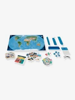 Planisphère Aimanté - BUKI Bleu - Buki 10 Planisphère Aimanté - BUKI Bleu - Buki -Enfants Jeux Magasin planisphere aimante buki 4