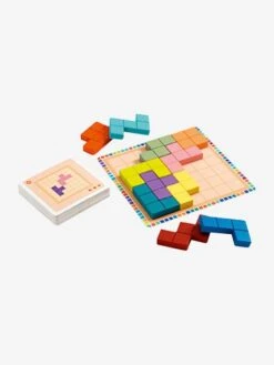 Polyssimo DJECO Multicolore - Djeco -Enfants Jeux Magasin polyssimo djeco 2