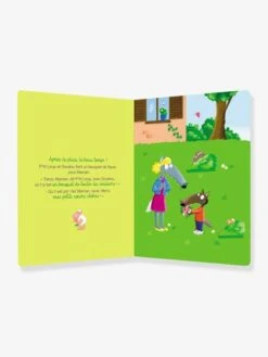 P'tit Loup - La Merveilleuse Journée De P'tit Loup - AUZOU Bleu - Auzou 5 P'tit Loup - La Merveilleuse Journée De P'tit Loup - AUZOU Bleu - Auzou -Enfants Jeux Magasin ptit loup la merveilleuse journee de ptit loup auzou 2