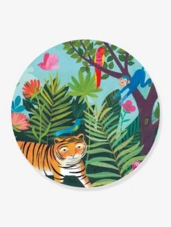 Puzzle 24 Pièces La Balade Du Tigre DJECO Orange - Djeco 5 Puzzle 24 Pièces La Balade Du Tigre DJECO Orange - Djeco -Enfants Jeux Magasin puzzle 24 pieces la balade du tigre djeco 2