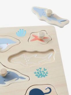 Puzzle De La Banquise En Bois FSC® Multicolore - Vertbaudet 7 Puzzle De La Banquise En Bois FSC® Multicolore - Vertbaudet -Enfants Jeux Magasin puzzle de la banquise en bois fsc 3