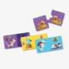 Puzzle Duo Les Contraires DJECO Multicolore - Djeco