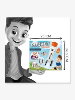 Rocket Science - BUKI Blanc - Buki -Enfants Jeux Magasin rocket science buki 3