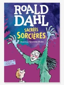 Sacrées Sorcières - GALLIMARD JEUNESSE Violet - Gallimard