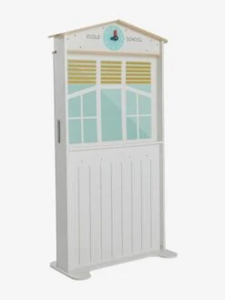 Salle De Classe Triptyque En Bois FSC® Multicolore - Vertbaudet -Enfants Jeux Magasin salle de classe triptyque en bois fsc 4