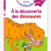 Sami Et Julie - CE1- À La Découverte Des Dinosaures - HACHETTE EDUCATION Blanc - Hachette