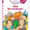 Sami Et Julie - CE1 - Vive Les Vacances ! - HACHETTE EDUCATION Blanc - Hachette