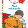 Sami Et Julie - CP Niveau 1 - Tobi Est Malade - HACHETTE EDUCATION Blanc - Hachette