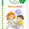 Sami Et Julie - CP Niveau 2 - Halte Au Virus ! - HACHETTE EDUCATION Blanc - Hachette