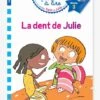 Sami Et Julie - CP Niveau 3 - La Dent De Julie - HACHETTE EDUCATION Blanc - Hachette