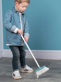 Set De Ménage - SMOBY Bleu - Smoby -Enfants Jeux Magasin set de menage smoby 4