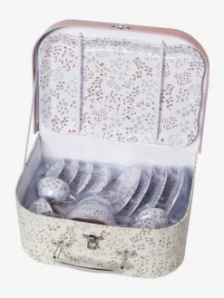 Set De Thé En Métal Multicolore - Vertbaudet 10 Set De Thé En Métal Multicolore - Vertbaudet -Enfants Jeux Magasin set de the en metal 4