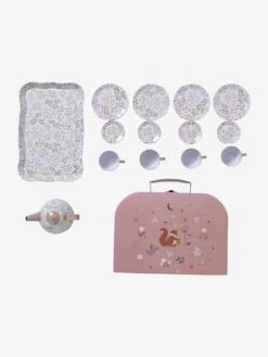 Set De Thé En Métal Multicolore - Vertbaudet 11 Set De Thé En Métal Multicolore - Vertbaudet -Enfants Jeux Magasin set de the en metal 5