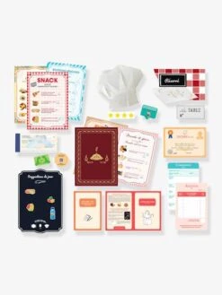 Si J'étais Le Chef - AMULETTE Orange - Amulette -Enfants Jeux Magasin si jetais le chef amulette 2