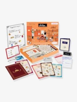 Si J'étais Le Chef - AMULETTE Orange - Amulette -Enfants Jeux Magasin si jetais le chef amulette 3