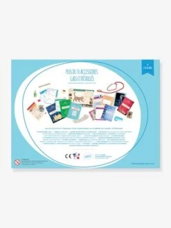 Si J'étais Le Vétérinaire - AMULETTE Bleu - Amulette -Enfants Jeux Magasin si jetais le veterinaire amulette 2