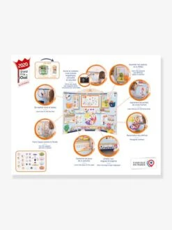 Smoby School SMOBY Bleu - Smoby -Enfants Jeux Magasin smoby school smoby 1