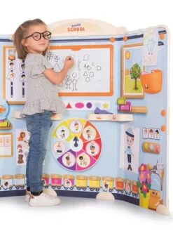 Smoby School SMOBY Bleu - Smoby -Enfants Jeux Magasin smoby school smoby 5