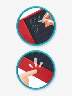 Tablette Écriture - BUKI Rouge - Buki 9 Tablette Écriture - BUKI Rouge - Buki -Enfants Jeux Magasin tablette ecriture buki 3