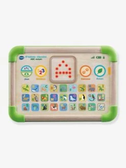 Tablette Éducative ABC Nature - VTECH Marron - Toutes Les Marques