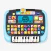 Tablette P'tit Genius Magic Light VTECH Bleu - Toutes Les Marques