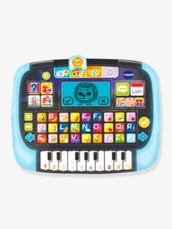 Tablette P'tit Genius Magic Light VTECH Bleu - Toutes Les Marques
