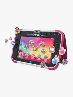 Tablette STORIO MAX XL 2.0 VTECH Bleu - Toutes Les Marques -Enfants Jeux Magasin tablette storio max xl 2.0 vtech 5
