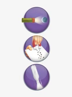 Télescope Et 30 Expériences BUKI Noir - Buki -Enfants Jeux Magasin telescope et 30 experiences buki 2