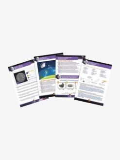 Télescope Et 30 Expériences BUKI Noir - Buki -Enfants Jeux Magasin telescope et 30 experiences buki 3