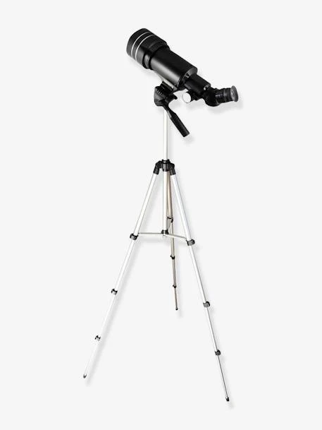 Télescope Lunaire 30 Activités - BUKI Noir - Buki 2 Télescope Lunaire 30 Activités - BUKI Noir - Buki – Image 2