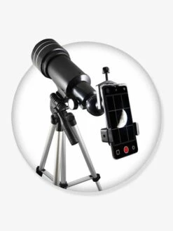 Télescope Lunaire 30 Activités - BUKI Noir - Buki 10 Télescope Lunaire 30 Activités - BUKI Noir - Buki -Enfants Jeux Magasin telescope lunaire 30 activites buki 4
