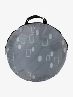 Tente De Jeu Château Bleu - Vertbaudet -Enfants Jeux Magasin tente de jeu chateau 2