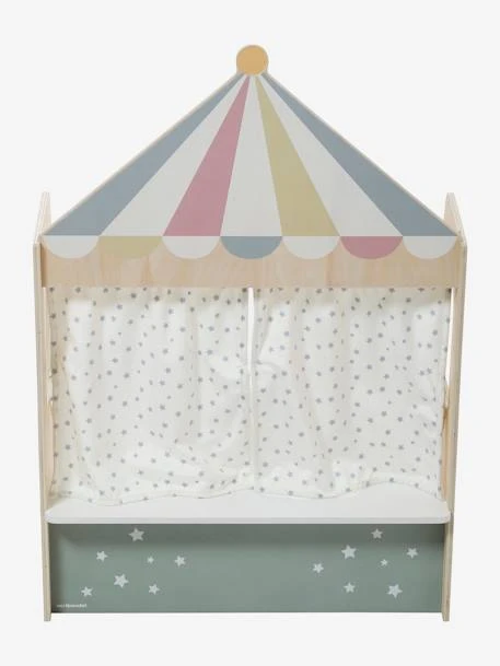 Théâtre à Poser En Bois FSC® Gris - Vertbaudet 2 Théâtre à Poser En Bois FSC® Gris - Vertbaudet – Image 2