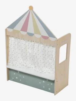 Théâtre à Poser En Bois FSC® Gris - Vertbaudet 9 Théâtre à Poser En Bois FSC® Gris - Vertbaudet -Enfants Jeux Magasin theatre a poser en bois fsc 3