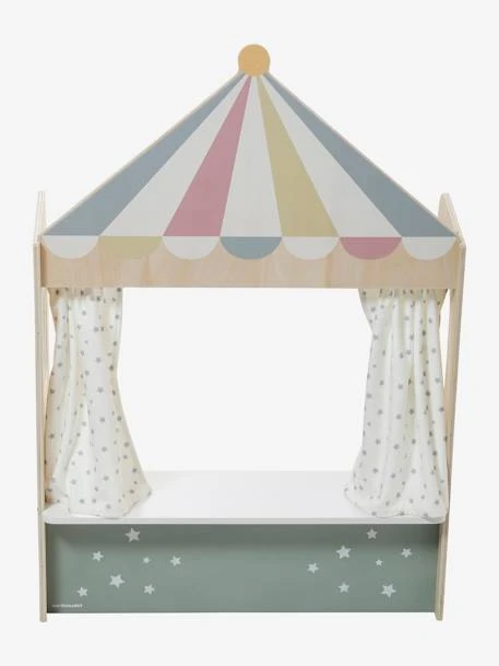 Théâtre à Poser En Bois FSC® Gris - Vertbaudet 1 Théâtre à Poser En Bois FSC® Gris - Vertbaudet