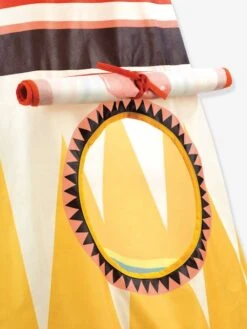 Tipi DJECO Blanc - Djeco -Enfants Jeux Magasin tipi djeco 2