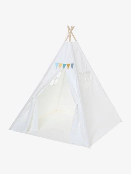 Tipi Hawk Jaune - Vertbaudet 2 Tipi Hawk Jaune - Vertbaudet – Image 2