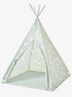 Tipi Inca Rose - Vertbaudet -Enfants Jeux Magasin tipi inca 2