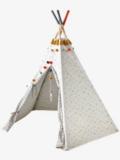 Tipi Réversible Géronimo Multicolore - Vertbaudet 8 Tipi Réversible Géronimo Multicolore - Vertbaudet -Enfants Jeux Magasin tipi reversible geronimo 2