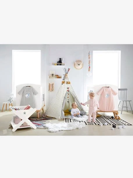 Tipi Réversible Géronimo Multicolore - Vertbaudet 6 Tipi Réversible Géronimo Multicolore - Vertbaudet – Image 6