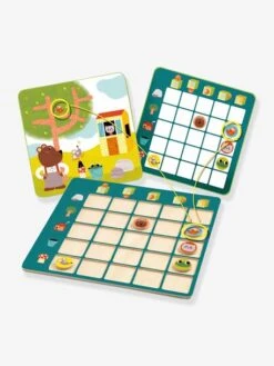 Topologix - DJECO Multicolore - Djeco -Enfants Jeux Magasin topologix djeco 2